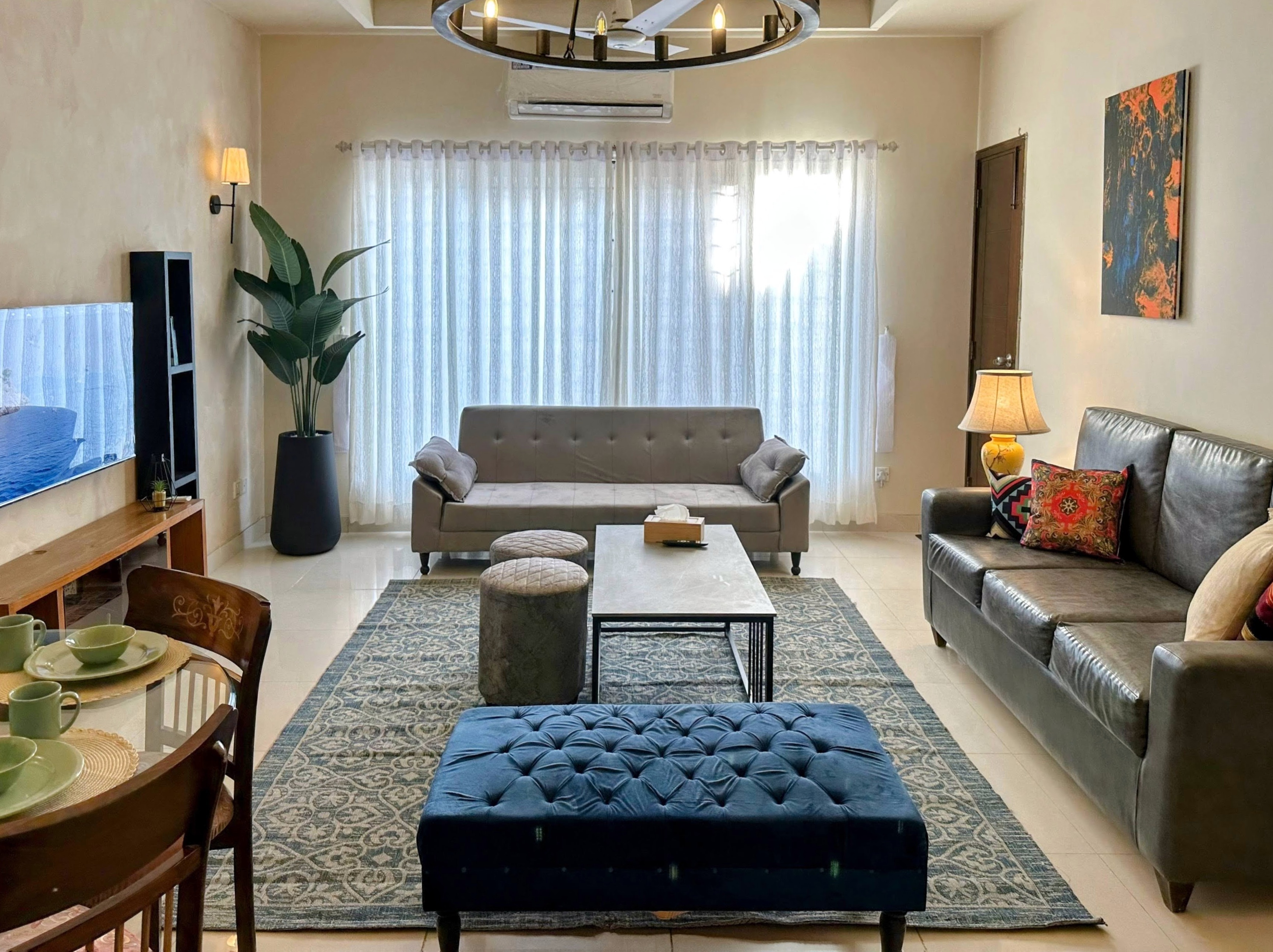 Luxury Living Room